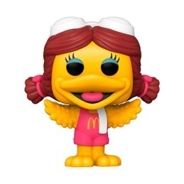 Figurine Pop! McDonald's Birdie the Early Bird Funko Pop Suisse