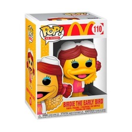 Figuren Pop! McDonald's Birdie the Early Bird Funko Pop Schweiz