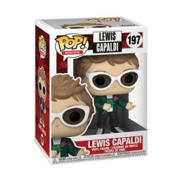 Figuren Pop! Rocks Lewis Capaldi Funko Pop Schweiz