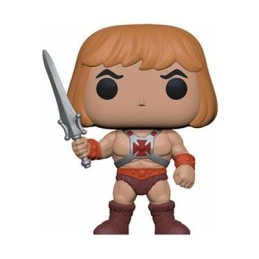 Figurine Pop! Les Maîtres de l'Univers Musclor Funko Pop Suisse