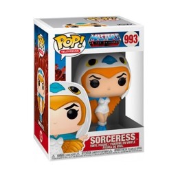 Figurine Pop! Les Maîtres de l'Univers Sorceress Funko Pop Suisse