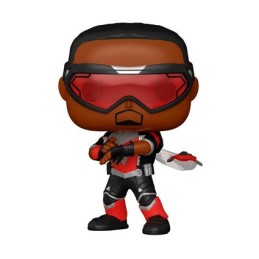 Figurine Pop! Marvel Le Faucon et le Soldat de l'Hiver Falcon Funko Pop Suisse