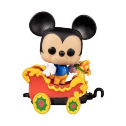 Figur Pop! Disneyland 65th Anniversary Mickey in Train Carriage Funko Pop Switzerland