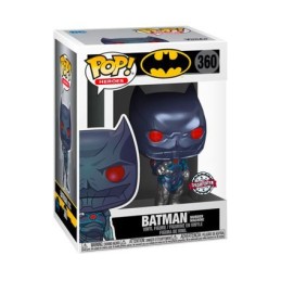 Figuren Pop! Metallisch Batman Murder Machine Limitierte Auflage Funko Pop Schweiz