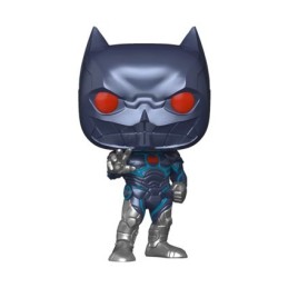 Figurine Pop! Métallique Batman Murder Machine Edition Limitée Funko Pop Suisse