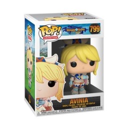 Figuren Pop! Monster Hunter Stories Avinia Funko Pop Schweiz