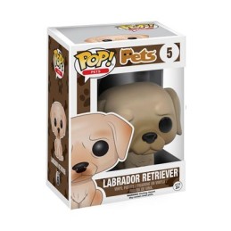 Figuren Pop Pets Dogs Labrador Retriever (Selten) Funko Pop Schweiz