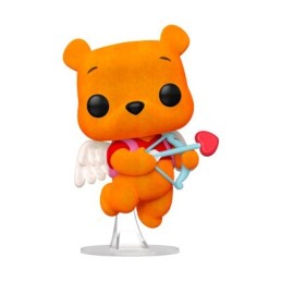 Figurine Pop! Floqué Disney Winnie l'Ourson Saint Valentin Edition Limitée Funko Pop Suisse