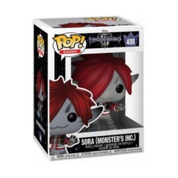 Figur Pop! Disney Kingdom Hearts 3 Sora Monsters Inc Funko Pop Switzerland