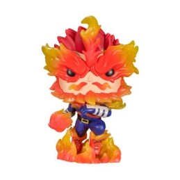 Figurine Pop! Phosphorescent My Hero Academia Endeavour Edition Limitée Funko Pop Suisse