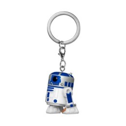 Figur Pop! Pocket Keychains Star Wars R2-D2 Funko Pop Switzerland