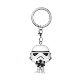 Figur Pop! Pocket Keychains Star Wars Stormtrooper Funko Pop Switzerland