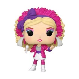 Figuren Pop! Barbie Rock Star Barbie Funko Pop Schweiz