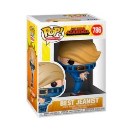 Figuren Pop! My Hero Academia Best Jeanist Funko Pop Schweiz