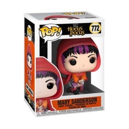 Figurine Pop! Hocus Pocus Mary Sanderson Flying Funko Pop Suisse