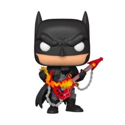 Figuren Pop! Batman Death Metal Guitar Limitierte Auflage Funko Pop Schweiz