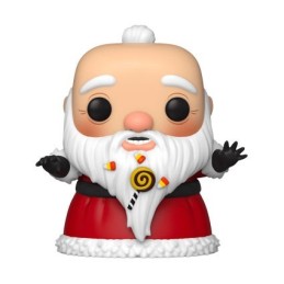 Figurine Pop! L'Étrange Noël de Mr Jack Sandy Claws (Rare) Funko Pop Suisse