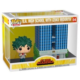 Figur Pop! My Hero Academia Deku with U.A. High School Funko Pop Switzerland