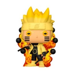 Figuren Pop! Naruto Shippuden Naruto Six Path Sage Funko Pop Schweiz