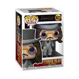 Figurine Pop! Movie Dracula Prince Vlad (Rare) Funko Pop Suisse