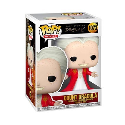 Figuren Pop! Movie Dracula Conte Dracula Funko Pop Schweiz