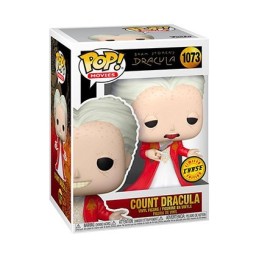 Figurine Pop! Movie Dracula Conte Dracula Chase Edition Limitée Funko Pop Suisse