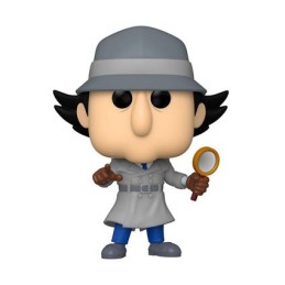 Figurine Pop! Inspecteur Gadget (Rare) Funko Pop Suisse