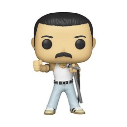 Figuren Pop! Queen Freddie Mercury Radio Gaga Funko Pop Schweiz