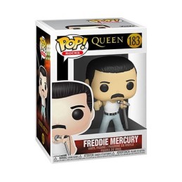 Figuren Pop! Queen Freddie Mercury Radio Gaga Funko Pop Schweiz