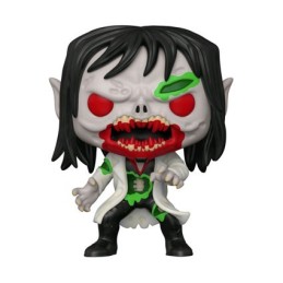 Figurine Pop! ECCC 2021 Marvel Zombies Morbius Edition Limitée Funko Pop Suisse