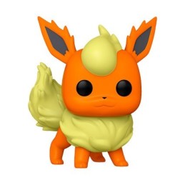 Figuren Pop! Pokemon Flareon (Selten) Funko Pop Schweiz