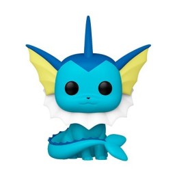 Figurine Pop! Pokemon Aquali (Vaporeon) Rare Funko Pop Suisse