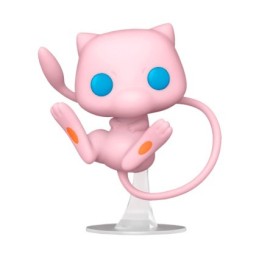 Figurine Pop! Pokemon Mew (Rare) Funko Pop Suisse