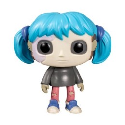 Figurine Pop! Games Sally Face (Rare) Funko Pop Suisse