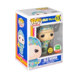 Figur Pop! Glow in the Dark Hasbro Glo Worm Holiday 2020 Limited Edition Funko Pop Switzerland