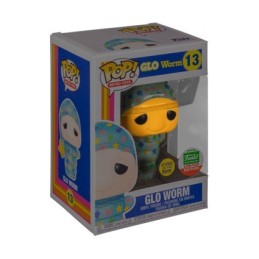 Figur Pop! Glow in the Dark Hasbro Glo Worm Holiday 2020 Limited Edition Funko Pop Switzerland