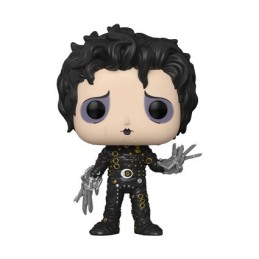 Figurine Pop! Movie Edward aux Mains d´Argent (Rare) Funko Pop Suisse