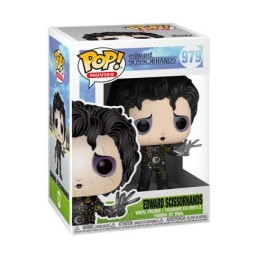 Figurine Pop! Movie Edward aux Mains d´Argent (Rare) Funko Pop Suisse