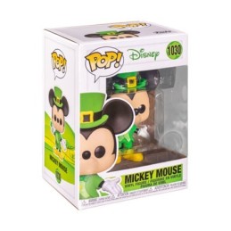 Figurine Pop! Disney Mickey Mouse Lucky Mickey Edition Limitée Funko Pop Suisse