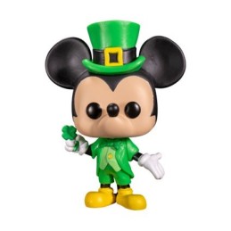 Figurine Pop! Disney Mickey Mouse Lucky Mickey Edition Limitée Funko Pop Suisse