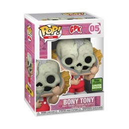 Figuren Pop! ECCC 2021 Garbage Pail Kids Bony Tony Limitierte Auflage Funko Pop Schweiz