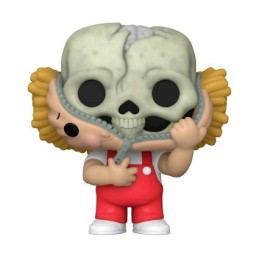 Figurine Pop! ECCC 2021 Les Crados Kids Bony Tony Edition Limitée Funko Pop Suisse