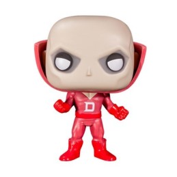 Figurine Pop! ECCC 2021 DC Comics Batman Deadman Edition Limitée Funko Pop Suisse