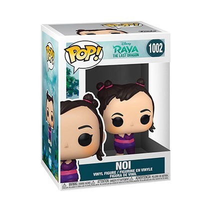 Figurine Pop! Disney Raya et le Dernier Dragon Noi Funko Pop Suisse