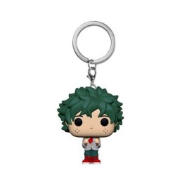 Figur Pop! Pocket Keychains My Hero Academia Izuku Midoriya Funko Pop Switzerland