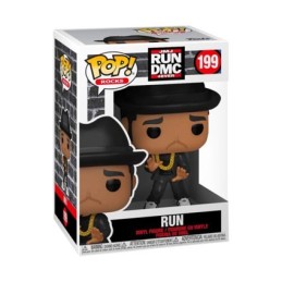 Figuren Pop! Run DMC Run Funko Pop Schweiz