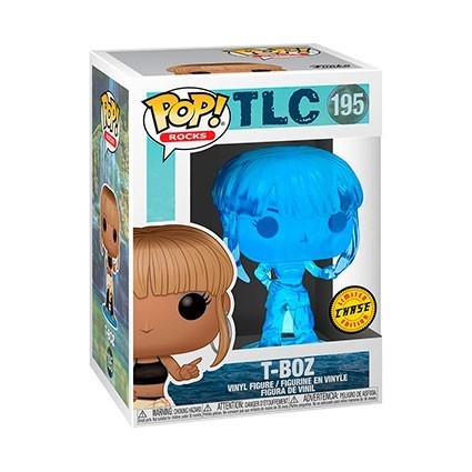 Figuren Pop! Musik TLC T-Boz Chase Limitierte Auflage Funko Pop Schweiz