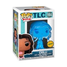 Figurine Pop! Musique TLC Chilli Chase Edition Limitée Funko Pop Suisse