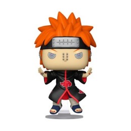 Figurine Pop! Phosphorescent Naruto Shippuden Pain avec Shinra Tensei Edition Limitée Funko Pop Suisse