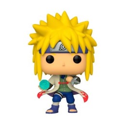 Figurine Pop! Naruto Shippuden Minato Edition Limitée Funko Pop Suisse